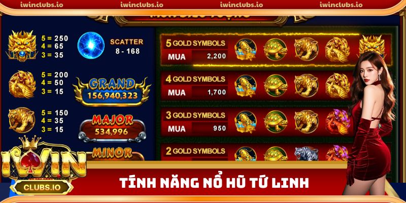 Đa dạng các tính năng quay hũ tiện lợi