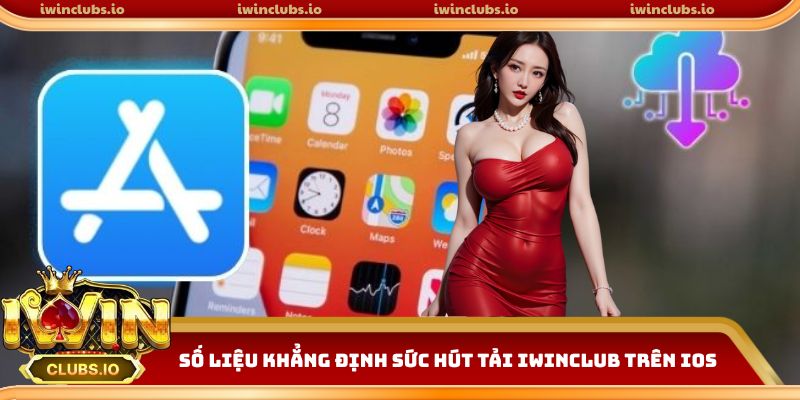 Số liệu ấn tượng cho thấy sức hút của việc tải app trên iOS
