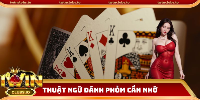 Thuật ngữ đánh phỏm cần nhớ