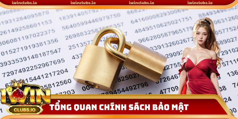 Tổng quan chính sách bảo mật tại iwinclub