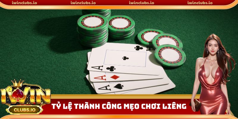 Tỷ lệ thắng lớn khi áp dụng đúng chiến thuật